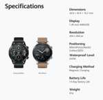 Smartwatch Honor Magic Watch 2 46mm NFC US $55.41 (z monetami 47,80 USD 194,6zł)