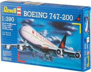 Revell - 4210 - Model - Boeing 747-200 - Skala 1:390