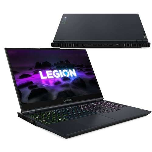 Laptop LENOVO Legion 5 15ACH6 15.6" IPS 165Hz R7-5800H 16GB RAM 512GB SSD GeForce RTX3050Ti