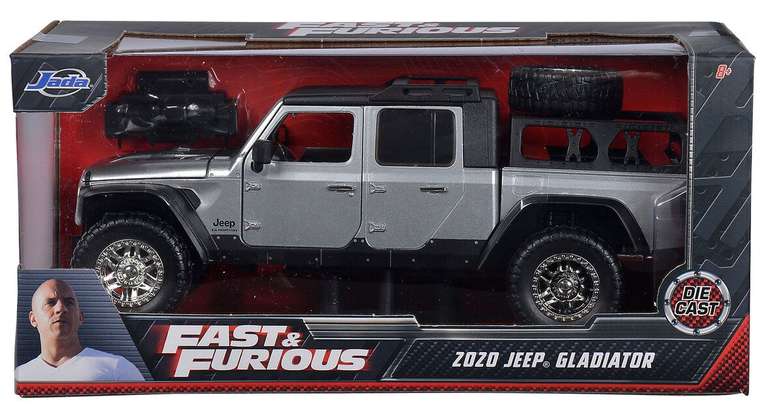 Jada - Jeep Gladiator 1/24 - Fast & Furious