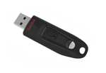 Pendrive SANDISK CRUZER ULTRA 128GB USB 3.0 130 MB/S SDCZ48-128G-U46 @ Neonet