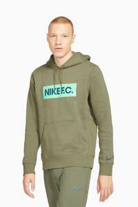 Bluza z kapturem Nike F.C. Essential Fleece (L, XL)