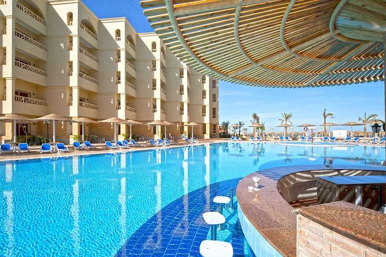 Czerwiec (Boże Ciało): tydzień All Inclusive w Egipcie w 5* hotelu AMC Royal Hotel & Spa @ wakacje.pl