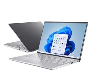Laptop Acer Swift 3 i5-12500H/16GB/512/Win11 OLED Szary
