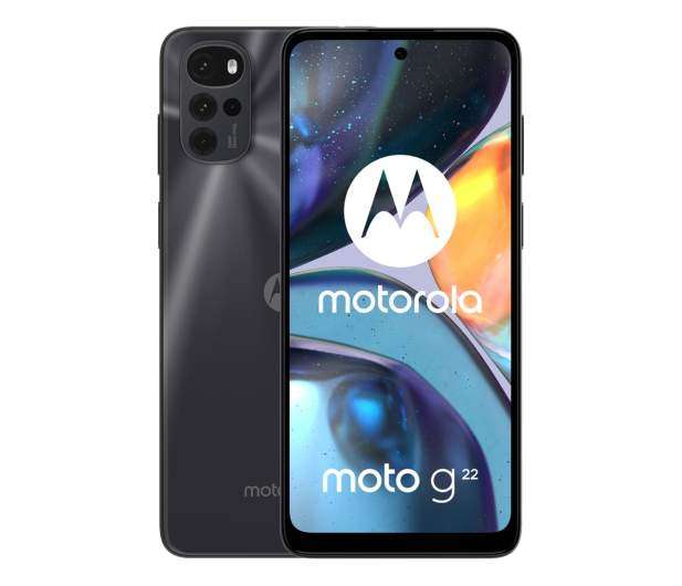 Wiosenna promocja GSM i akcesoria, np. smartfon Motorola moto G22 4/64 GB za 549 zł -więcej produktów w opisie @ xkom