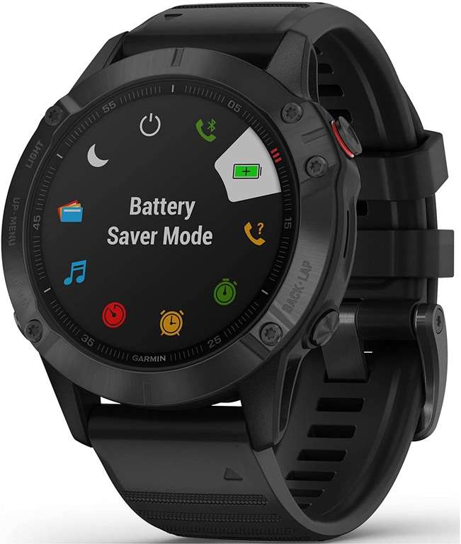 Garmin Fenix 6 Pro multisportowy 