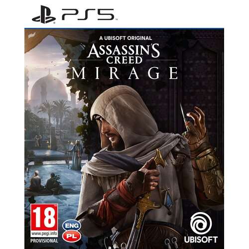 Gra Assassin's Creed Mirage PS5/XSX