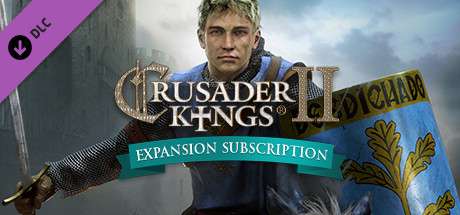 Crusader Kings II - Expansion Subscription: 30 Days @ Steam