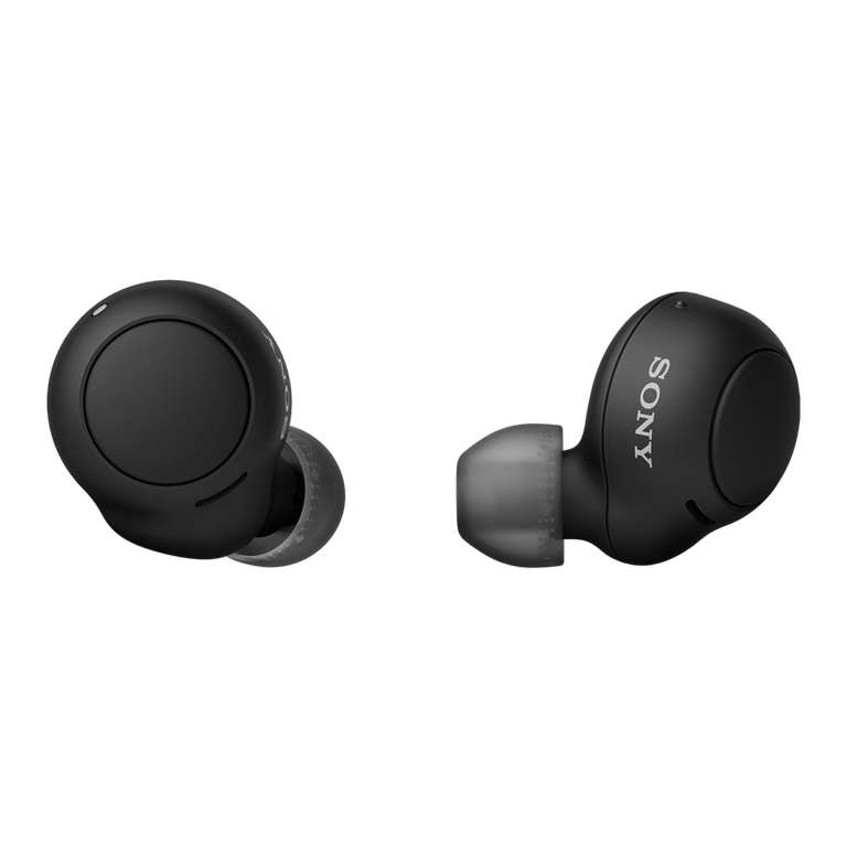 Słuchawki Sony WF-C500 czarne