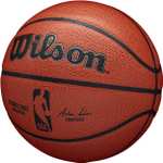 Piłka do koszykówki Wilson NBA Authentic Indoor/Outdoor WTB7200 skóra kompozytowa rozm. 7