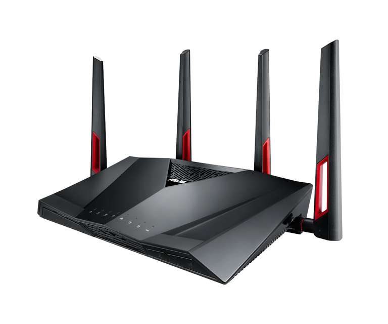 Router ASUS RT-AC88u w Techlord