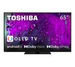 Telewizor OLED 65" Toshiba 65XA9D63DG (EAN: 4024862127527)