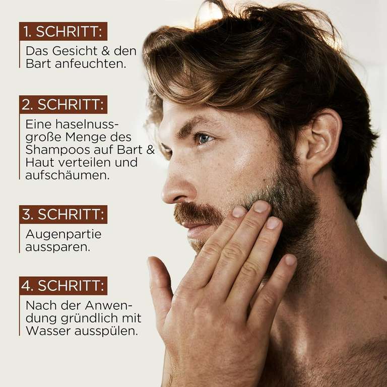 L'Oréal Men Expert Barber Club - szampon do brody
