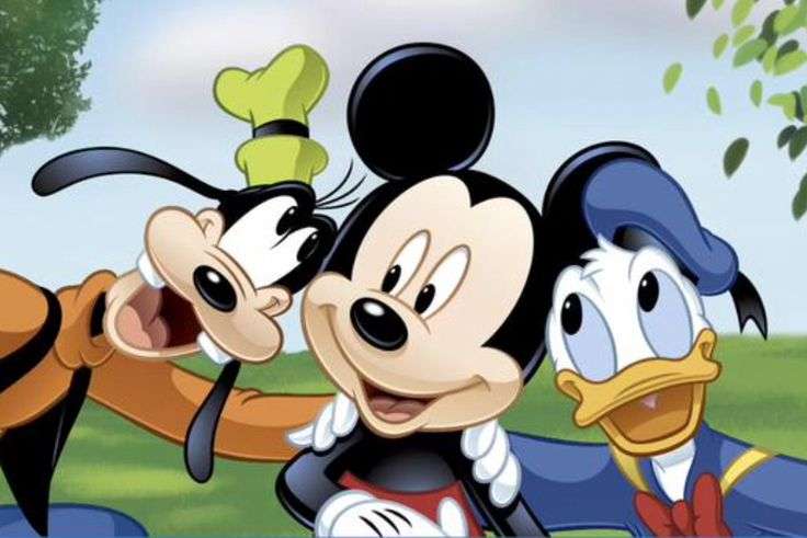 "Disney. Kolekcja audiobooków z Mikim, Donaldem i przyjaciółmi" (Jarosław Boberek, Krzysztof Tyniec i inni)