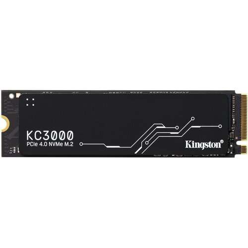 Dysk KINGSTON KC3000 2TB SSD PCI Express 4.0 x4 NVMe możliwe 569,05zł na raty