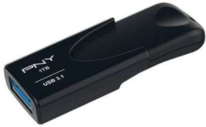 Pendrive PNY Attaché 4 1TB USB 3.1