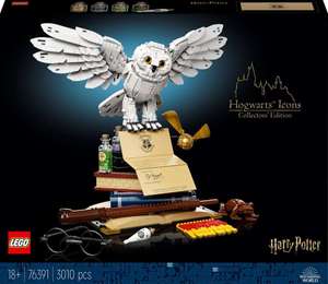 LEGO 76391 Harry Potter - Ikony Hogwartu - edycja kolekcjonerska Empik