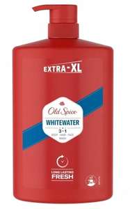 Old Spice Whitewater Whitewater Żel Pod Prysznic Dla Mężczyzn Whitewater 1000 Ml