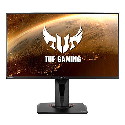 Monitor Asus TUF Gaming VG259QM (280Hz, 24.5", FullHD, IPS, 1 ms GTG, G-Sync) z Amazon.es (938,41 zł z dostawą)