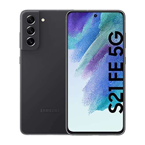 Smartfon Samsung Galaxy S21 FE 5G 6 GB /128 GB [ 456,42 € + wysyłka 4,46 € ]