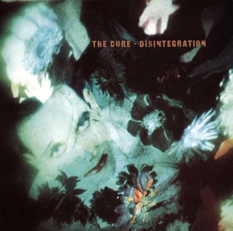The Cure Disintegration Audio CD