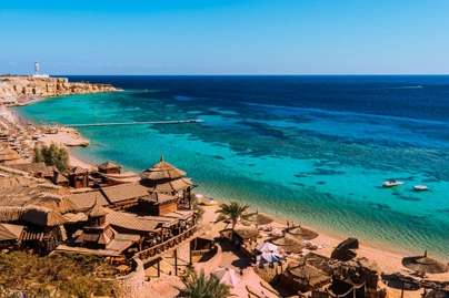 EGIPT (Hughada) - All Inclusive 10 dni z transferem od 1389 zł...