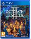 Gra Octopath Traveler 2 (PS4) 28.65£