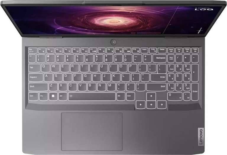 Laptop Lenovo LOQ 15APH8 (7640HS, 16/512 GB/RTX 4050/144 Hz) + 200 zł za opinię + 340 zł w Brand Club @ Morele