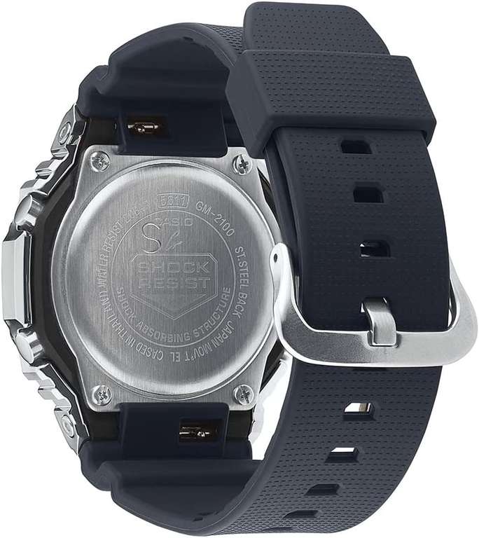 Zegarek Casio Watch G-Shock GM-2100-1AER @ amazon.pl