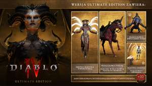 Battle.net Blizzard | Wiosenna Wyprzedaż do -67% | Diablo IV Ultimate 49,99 € -> 214,95 PLN |