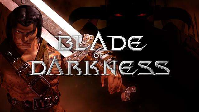 - 50 % na klasyka Blade of Darkness