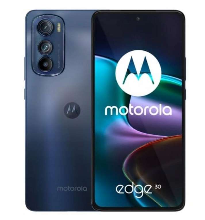Smartfon Motorola Edge 30 8 GB / 256 GB szary