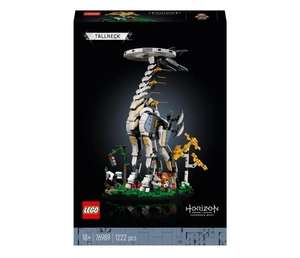 LEGO Creator Horizon Forbidden West: Żyraf 76989