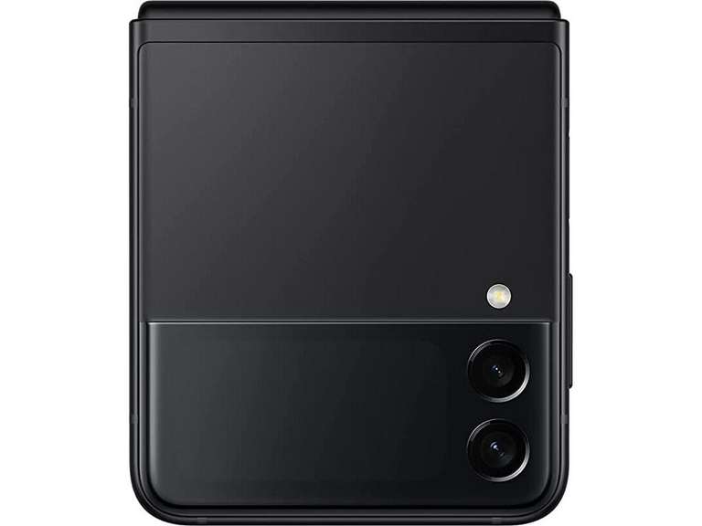 Smartfon Samsung Galaxy Z Flip 3 | 128 GB | 5G | phantom black