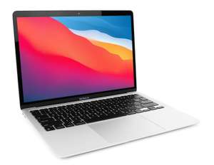 Apple MacBook Air - M1 | 13,3'' | 16GB | 256GB | Mac OS | US | Srebrny
