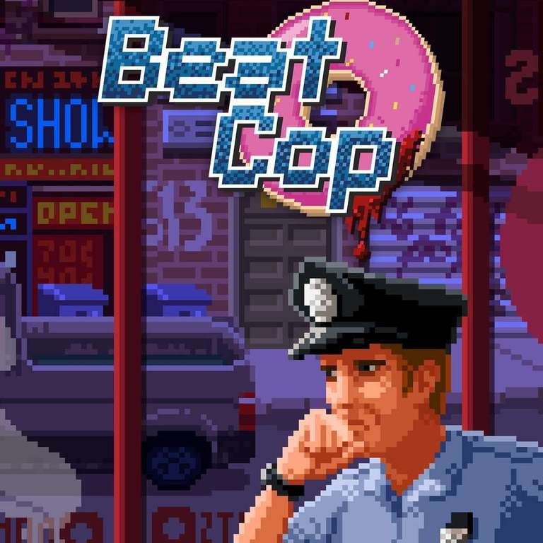 Beat Cop Steam CD Key