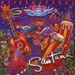 Płyta winylowa 2LP 180G Santana - Supernatural