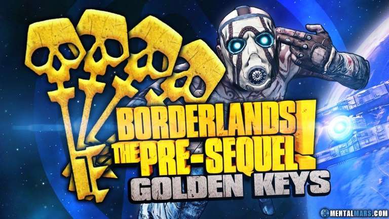Borderlands kody SHiFT na wrzesień 2023 (złote klucze i nie tylko)Xbox,PC, PlayStation, Nintendo Switch