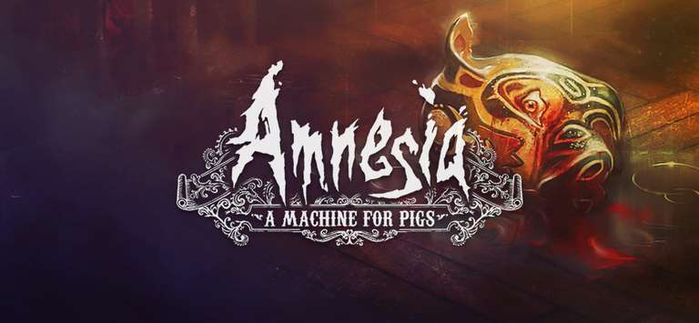 Amnesia: A Machine For Pigs za darmo na GOG
