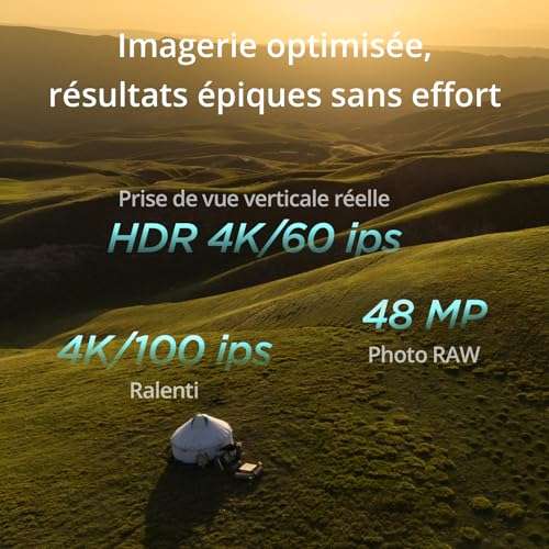 Dron DJI Mini 4 Pro