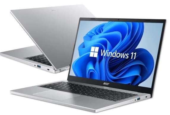 Laptop Acer Aspire 3 R5-7520U/16GB/512/Win11 IPS