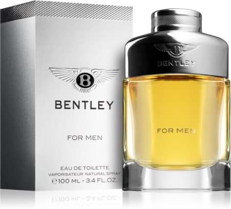Bentley For Men woda toaletowa dla mężczyzn 100ml (a perfumy Bentley Momentum Intense za 95zł/100ml)