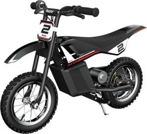 Motocykl elektryczny dla dzieci, Razor Mx125 Dirt Rocket @ Amazon.pl