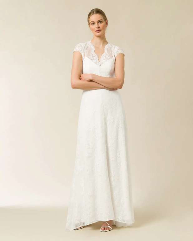 Suknia ślubna IVY & OAK BRIDAL DANIELLA ROSE za 739zł (rozm.32-46) @ Zalando Lounge