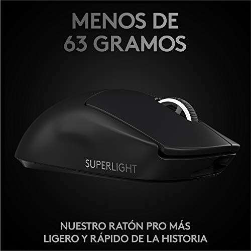 Mysz Logitech G Pro X SUPERLIGHT