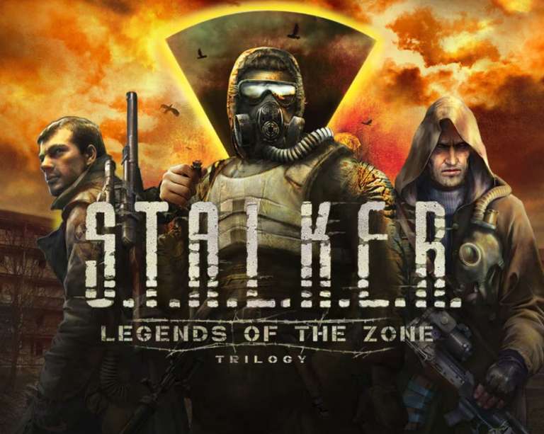 STALKER Legends of the Zone Xbox EG