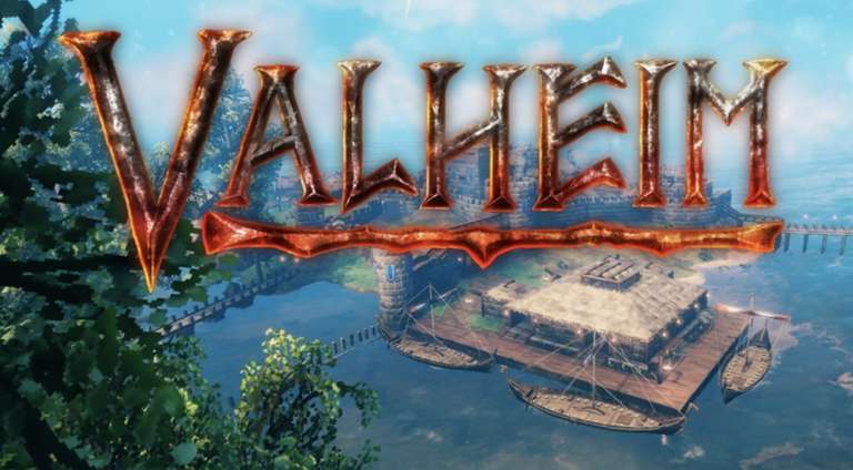 Valheim - Steam PC historycznie najniższa