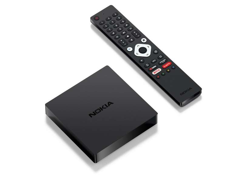 Nokia Android TV Streaming Box 8000