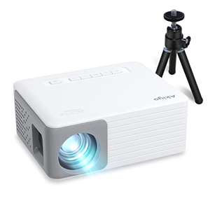 Przenośny projektor AKIYO Mini Projector za 49,6 Euro