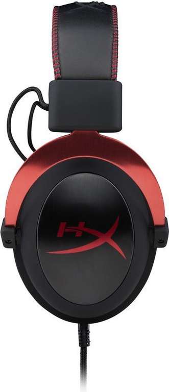 Słuchawki HyperX Cloud II Red 7.1 (KHX-HSCP-RD) @Morele